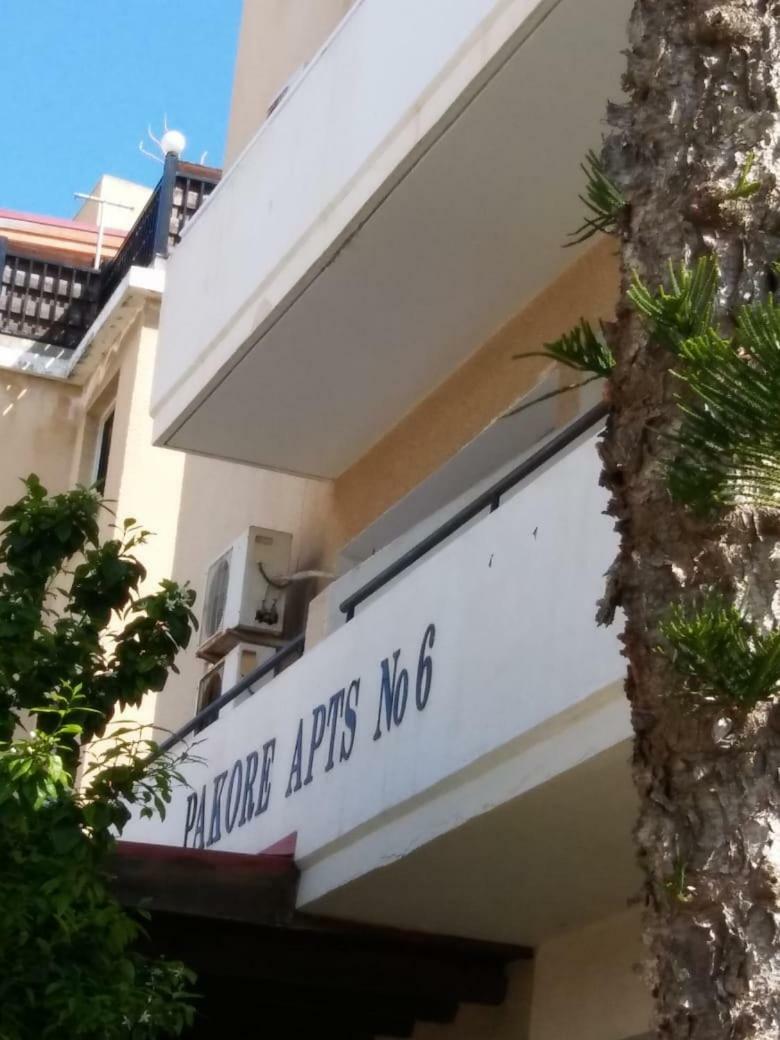Welcome House Hotel ลาร์นาคา ภายนอก รูปภาพ