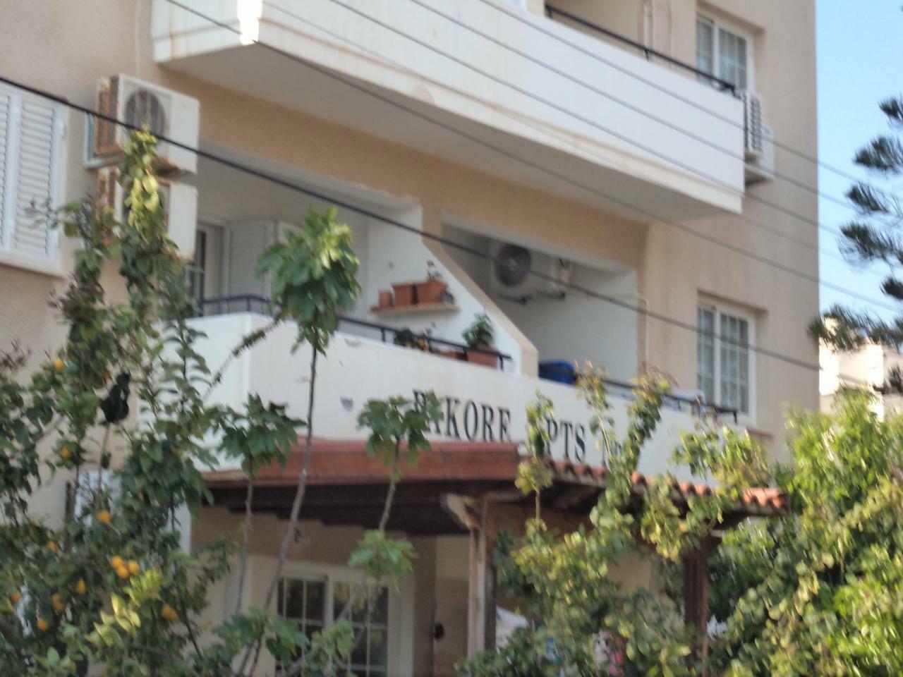 Welcome House Hotel ลาร์นาคา ภายนอก รูปภาพ