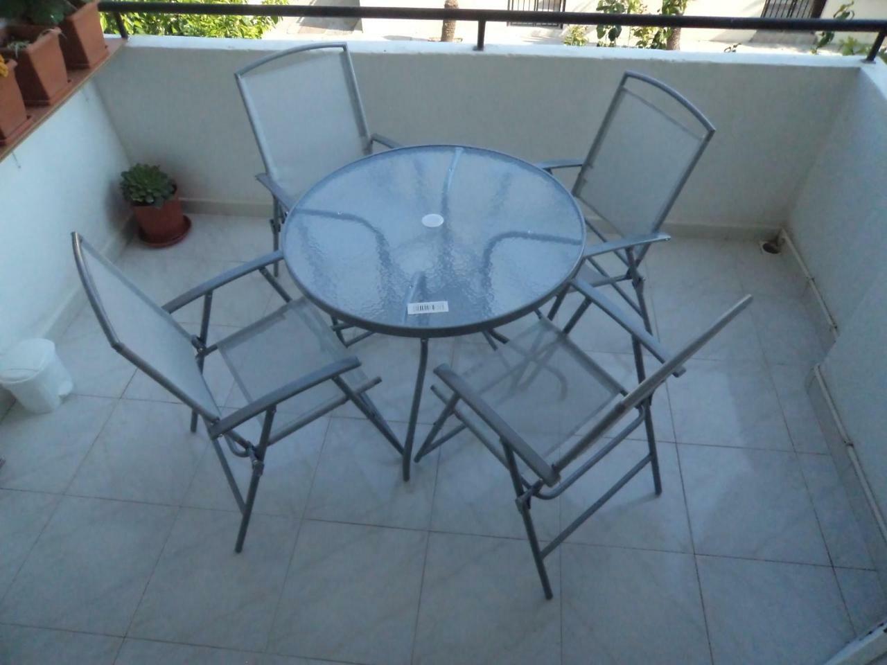 Welcome House Hotel ลาร์นาคา ภายนอก รูปภาพ